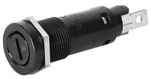 Ασφαλειοθηκη στρογγυλη χωρις γραμματα